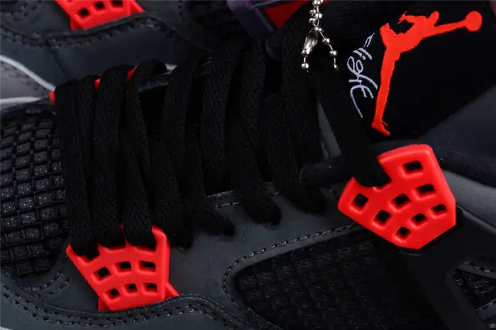 JORDAN 4 RETRO INFRARED 