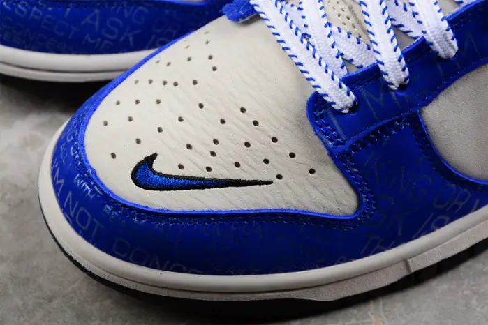 NIKE DUNK LOW JACKIE ROBINSON 