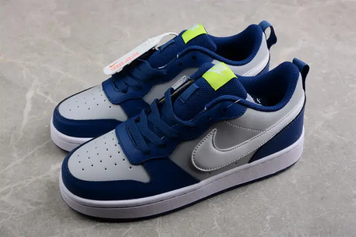 NIKE COURT BOROUGH LOW 2 (GS) 