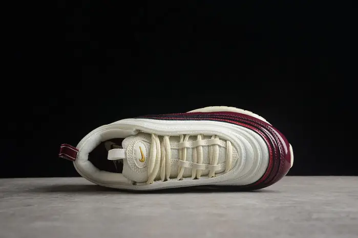 NIKE AIR MAX 97 DARK BEETROOT 