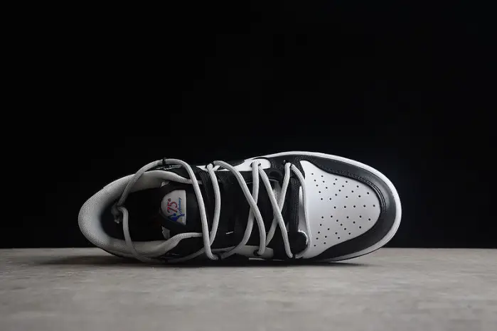 NBA x Nike Dunk Low EMB 75th Anniversary 