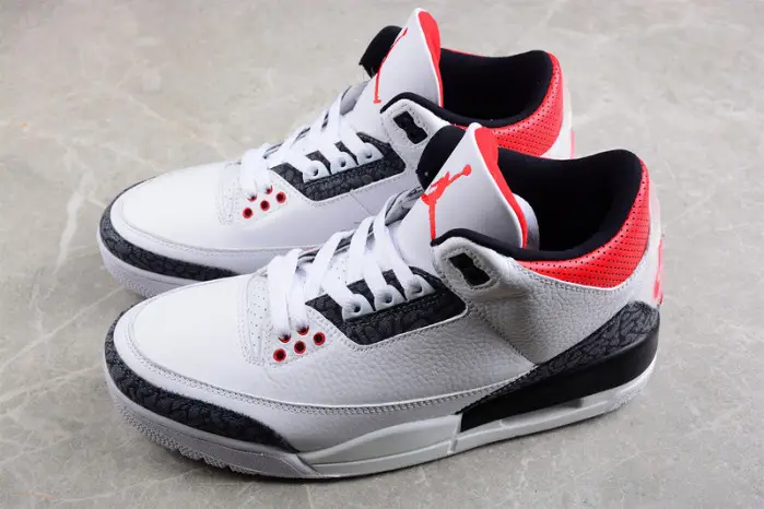 Air Jordan 3 Retro Denim SE 'Fire Red' 