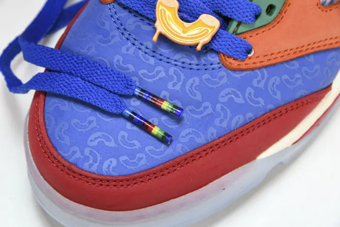 Air Jordan 5 Low "Doernbecher" 