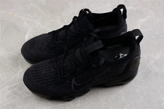 Nike Air VaporMax 2021 FK Black Anthracite 