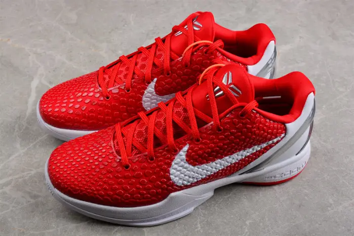 Nike ZOOM KOBE 6 TB 'VARSITY RED' 
