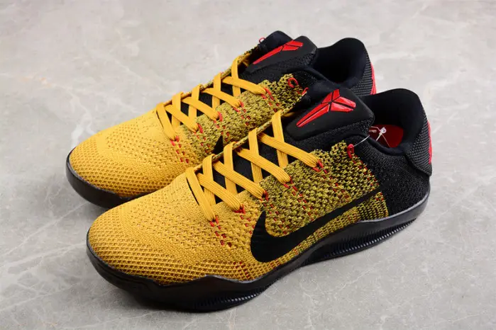 Nike KOBE 11 ELITE LOW 'BRUCE LEE' 