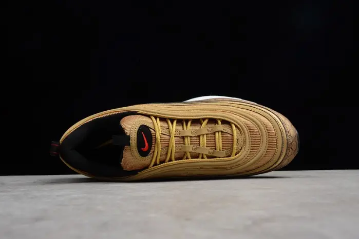 NIKE AIR MAX 97 OG QS "2017 RELEASE" metallic gold 