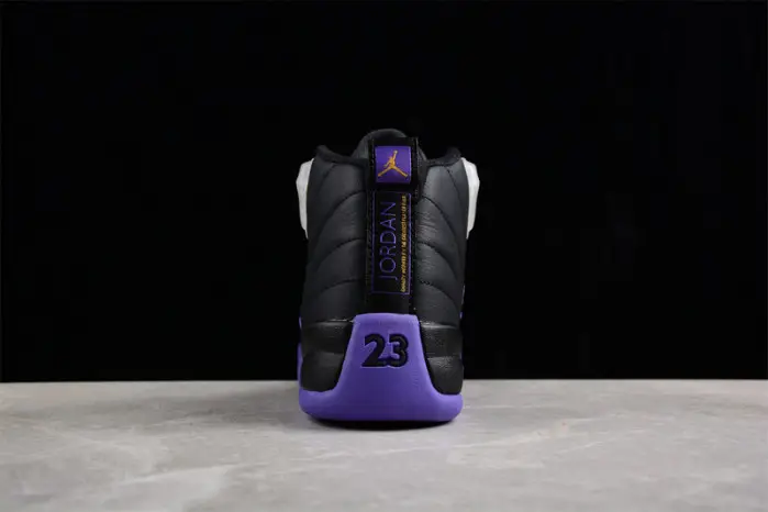 AIR JORDAN 12 RETRO 'FIELD PURPLE' 