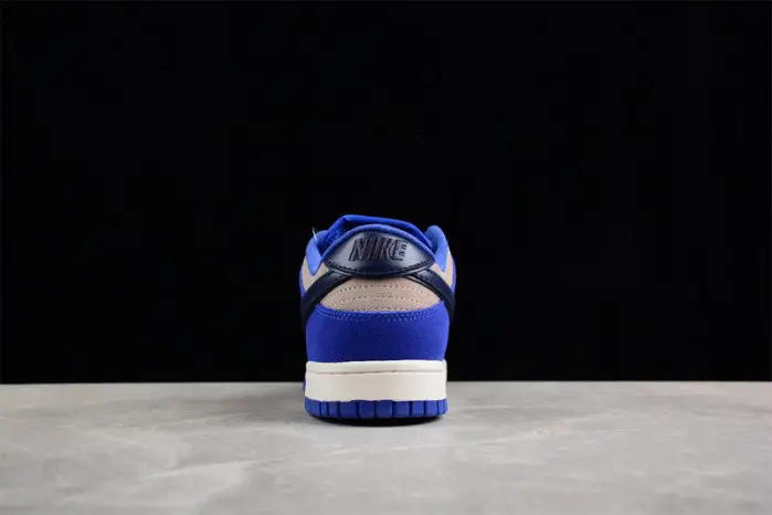 Nike DUNK LOW LX 'BLUE SUEDE' 