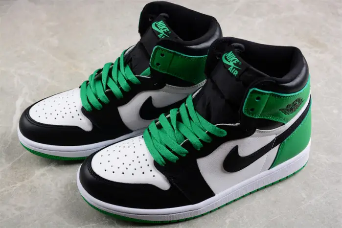 AIR JORDAN 1 RETRO HIGH OG 'LUCKY GREEN' 