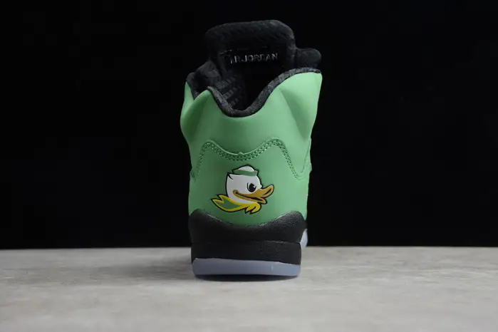Air Jordan 5 Oregon Ducks Elevate 