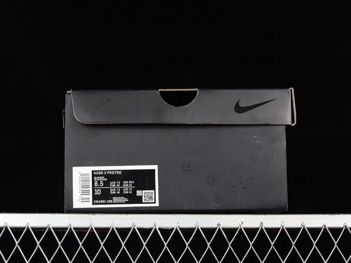 Nike Kobe 5 Protro ZK5 