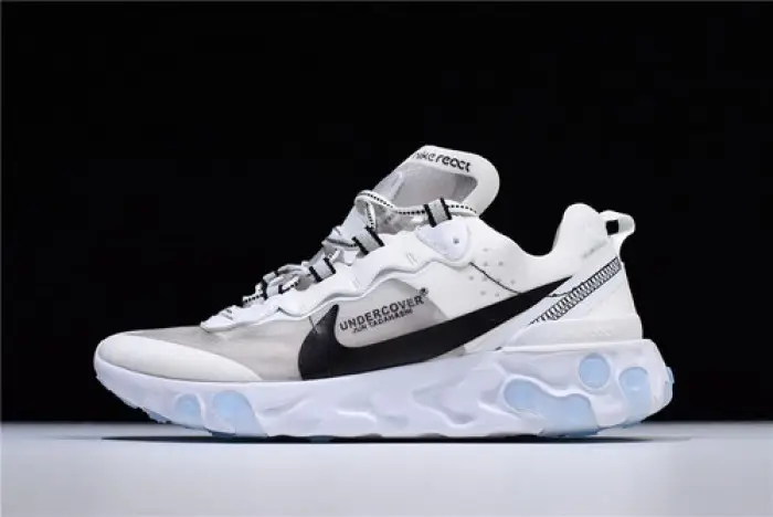 UNDERCOVER x Nike React Element 87  BFB95