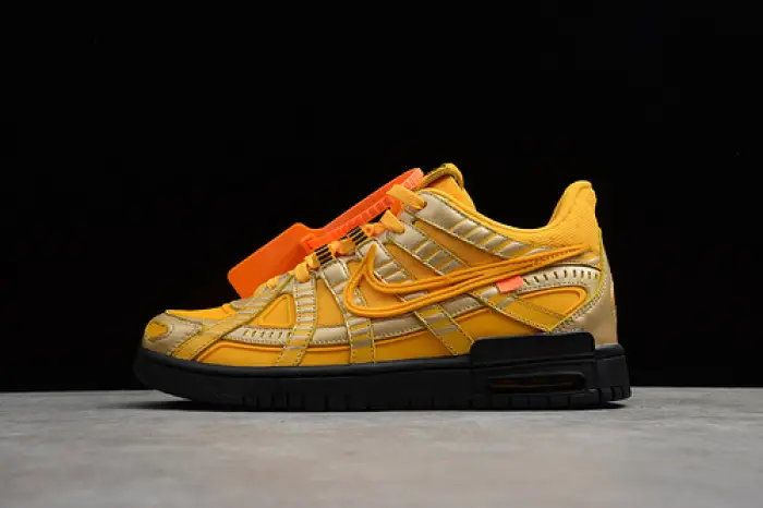 OW x Nike Air Rubber Dunk 