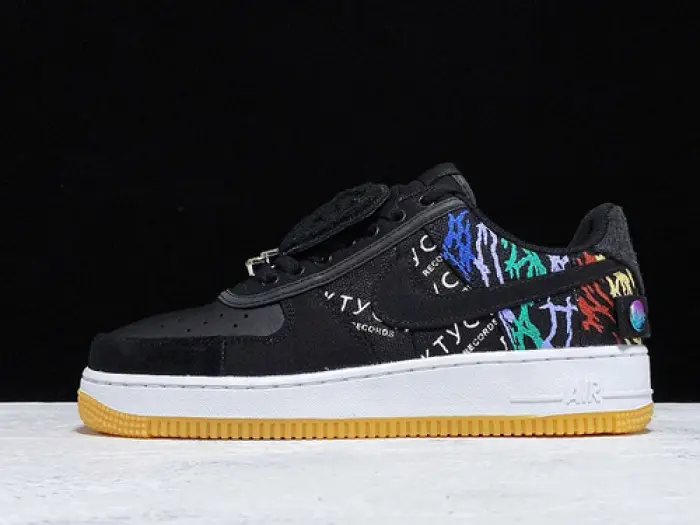 Travis Scott x Nike Air Force 1 