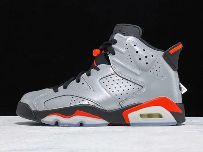 Jordan 6 Retro Reflective Infrared  EDAB487