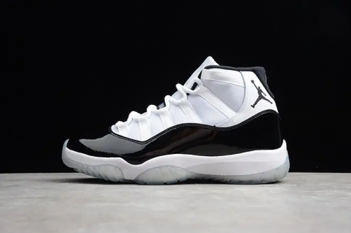 Air Jordan 11 "Concord" 2018  AFDE211