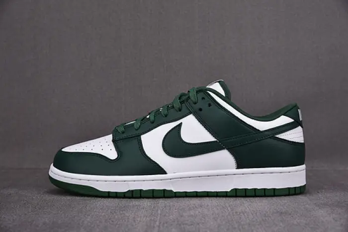 Nike Dunk Low Spartan Green 