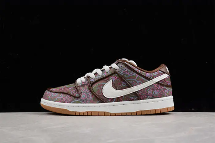 Nike SB Dunk Low Pro Paisley Brown  BFA102