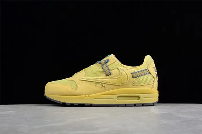 Travis Scott Nike Air Max 1 'SATURN GOLD'  ACE122