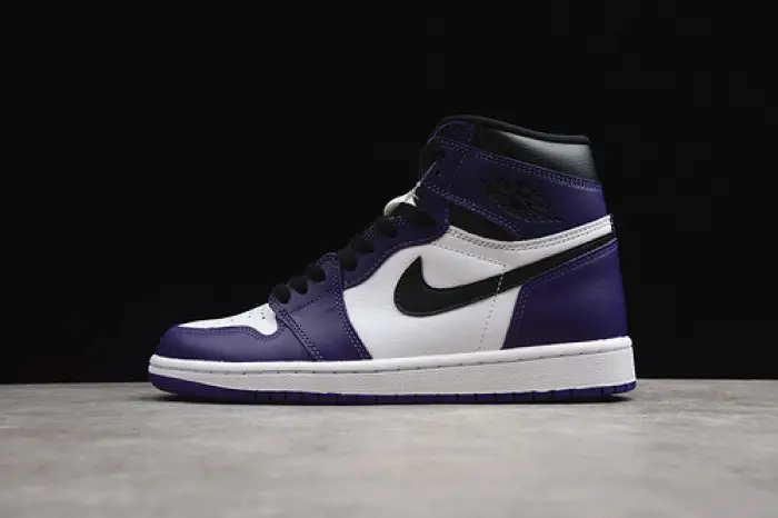 Air Jordan 1 High Court Purple 