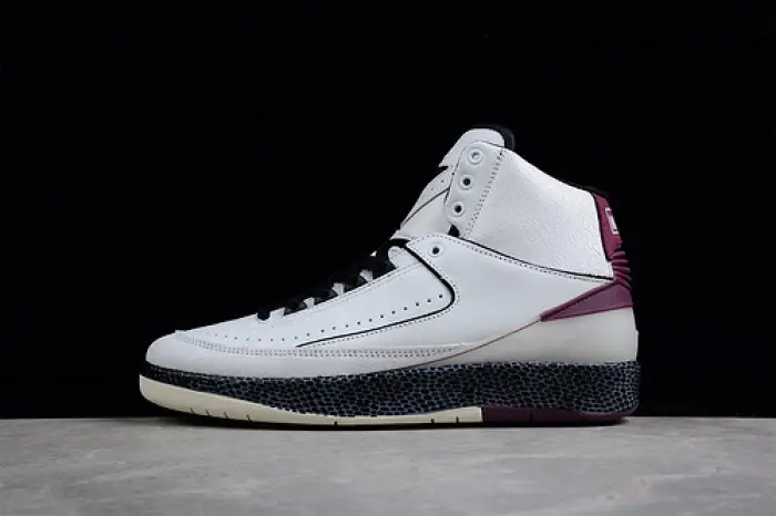Union x Air Jordan 2 
