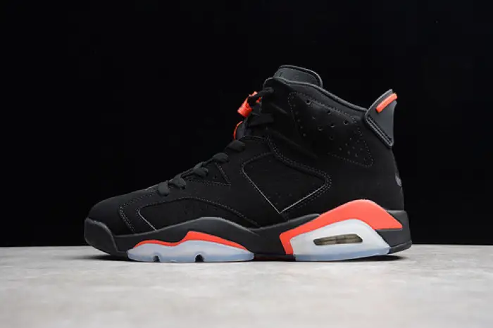 Jordan 6 Retro Black Infrared (2019)  BDFC428