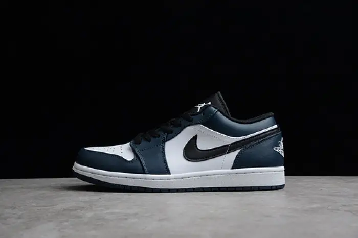AIR JORDAN 1 LOW 'DARK TEAL' 