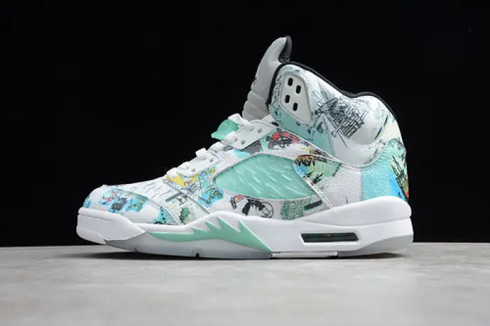 Air Jordan 5 Wings  DDABB393