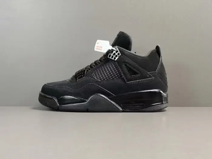 Air Jordan 4 Retro "black Cat" - Air Jordan  EBB569