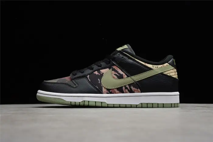 Nike Dunk Low Crazy Camo 