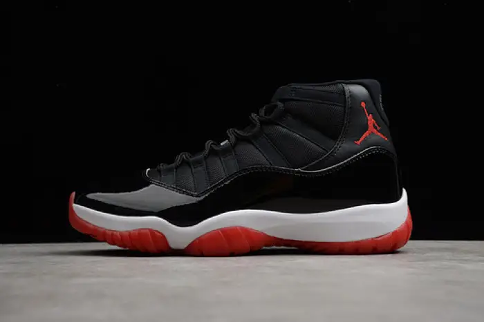 Air Jordan 11 Bred 2019 