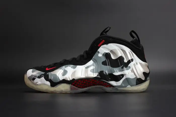 Nike Air Foamposite One PRM "Fighter Jet" mens  CDFCC982