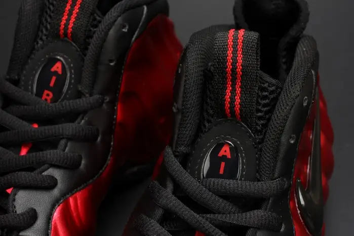 Nike Air Foamposite Pro "Universty Red" mens 
