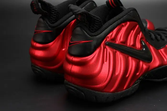 Nike Air Foamposite Pro "Universty Red" mens 