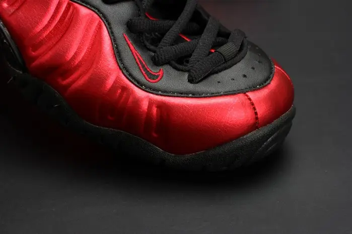 Nike Air Foamposite Pro "Universty Red" mens 