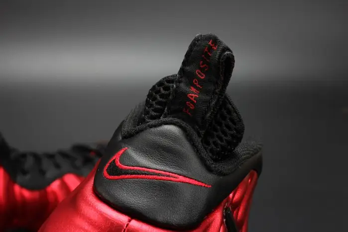Nike Air Foamposite Pro "Universty Red" mens 