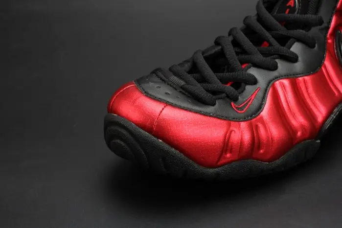 Nike Air Foamposite Pro "Universty Red" mens 