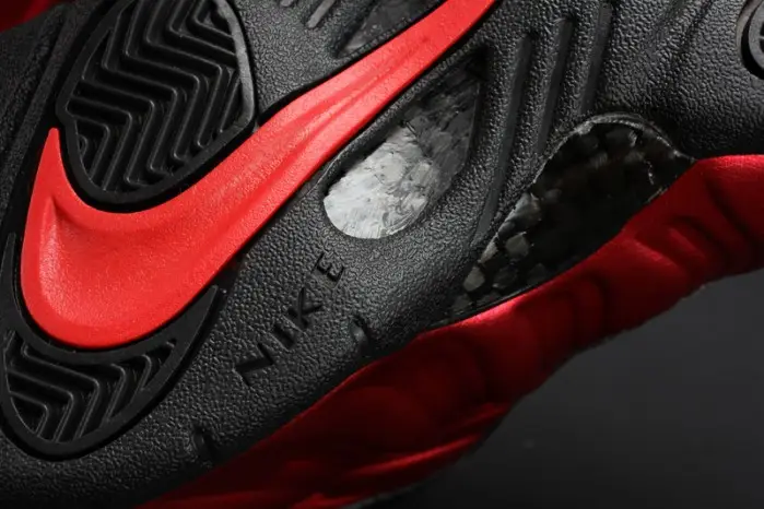 Nike Air Foamposite Pro "Universty Red" mens 