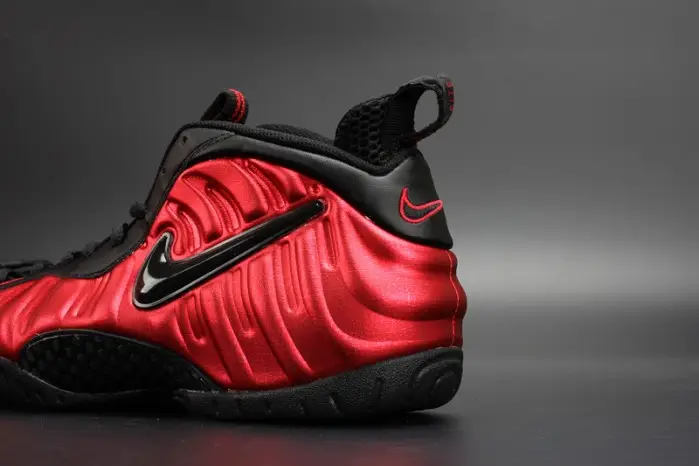 Nike Air Foamposite Pro "Universty Red" mens 