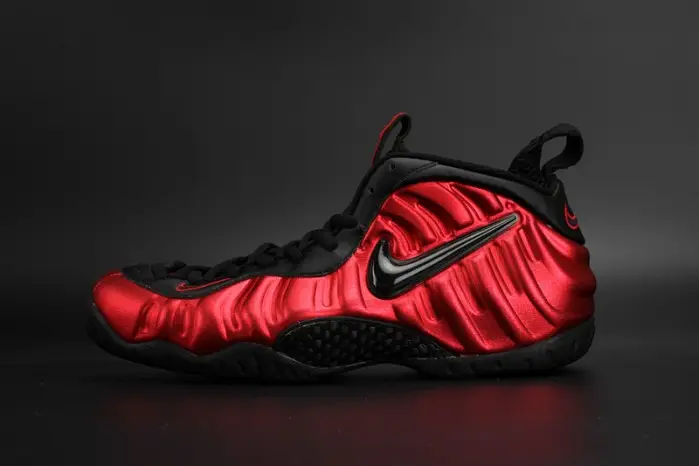 Nike Air Foamposite Pro "Universty Red" mens  EFDFA694
