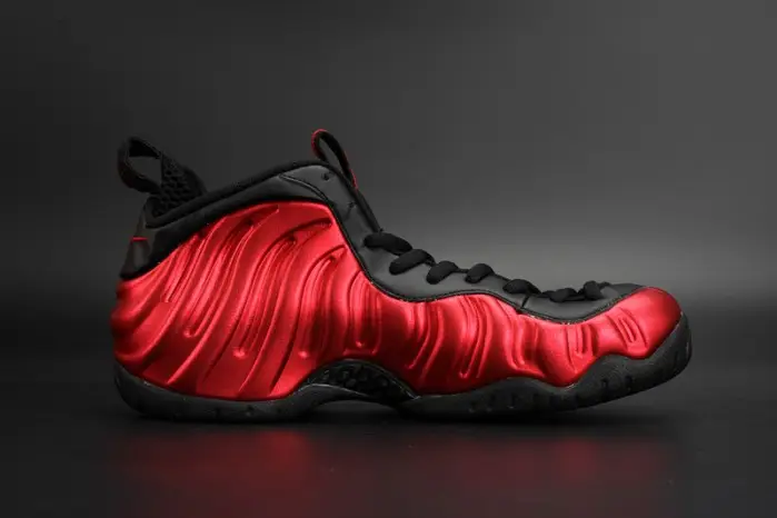 Nike Air Foamposite Pro "Universty Red" mens 