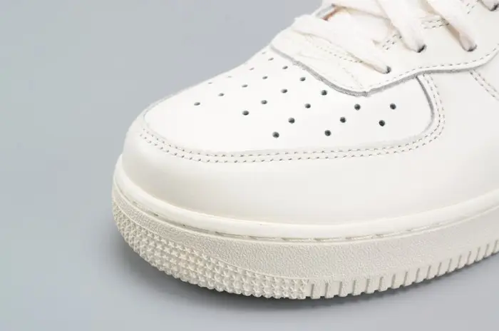 Nike Air Force 1 Mid 07 Sneakers Shoes High Trainers White 