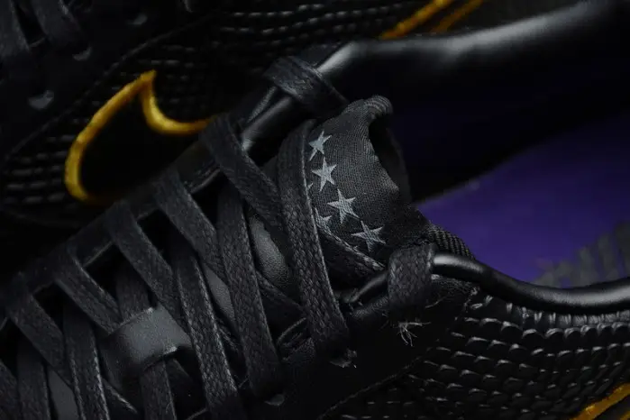 NIKE mens KOBE AIR FORCE 1 