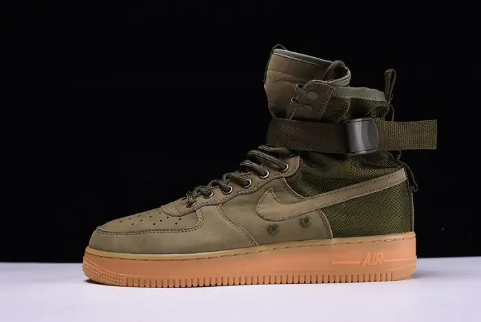 Nike SF AF1 Special Field Boot Air Force Urban Utility Olive Green MENS  EFC816
