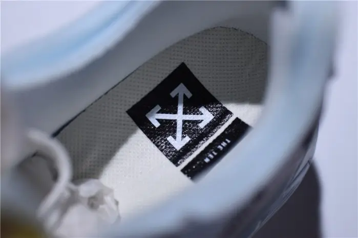 OW x Nike Air Max 90 AM90 THE TEN 10 Sail Muslin Virgil Abloh 