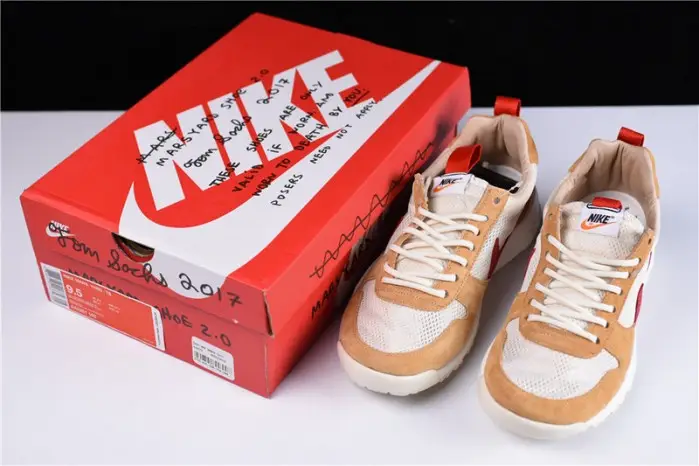 nike T0m sachs x nikecraft mars yard 2.0 mens 