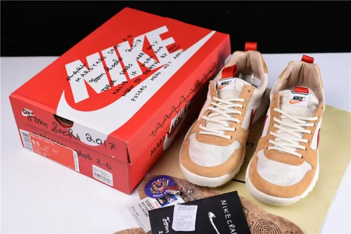 nike T0m sachs x nikecraft mars yard 2.0 mens 