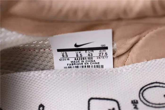 nike T0m sachs x nikecraft mars yard 2.0 mens 
