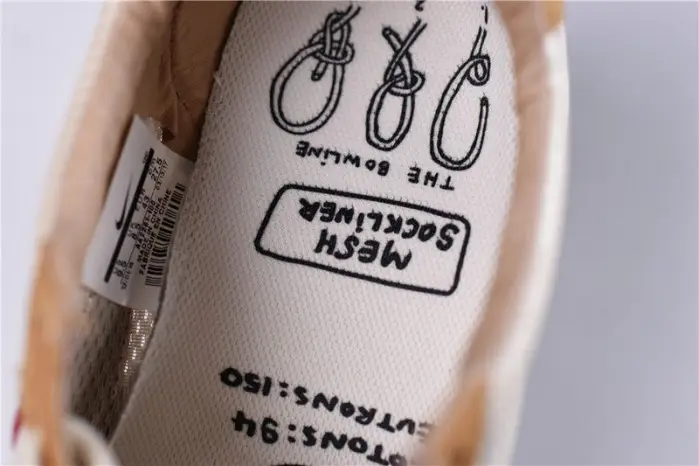 nike T0m sachs x nikecraft mars yard 2.0 mens 